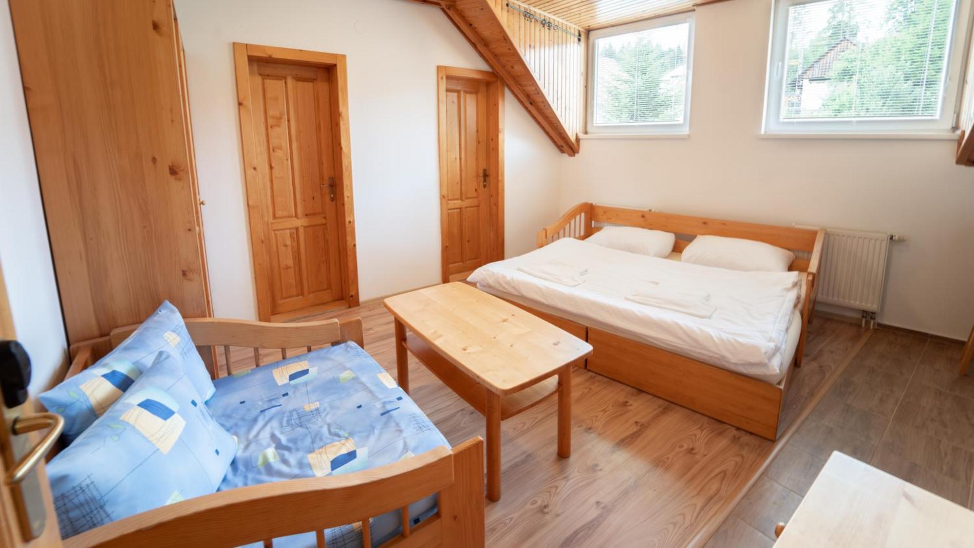 Hotel Na Orave Dobre Na Orave Penzion Severka! Oravská Lesná Zewnętrze zdjęcie